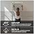 Retro-Art 3D Wall Panels, Pack of 10, Vintage Brick in White, PVC, 17.5" x 23.75", Cover 28.86 sq.ft. 569BC