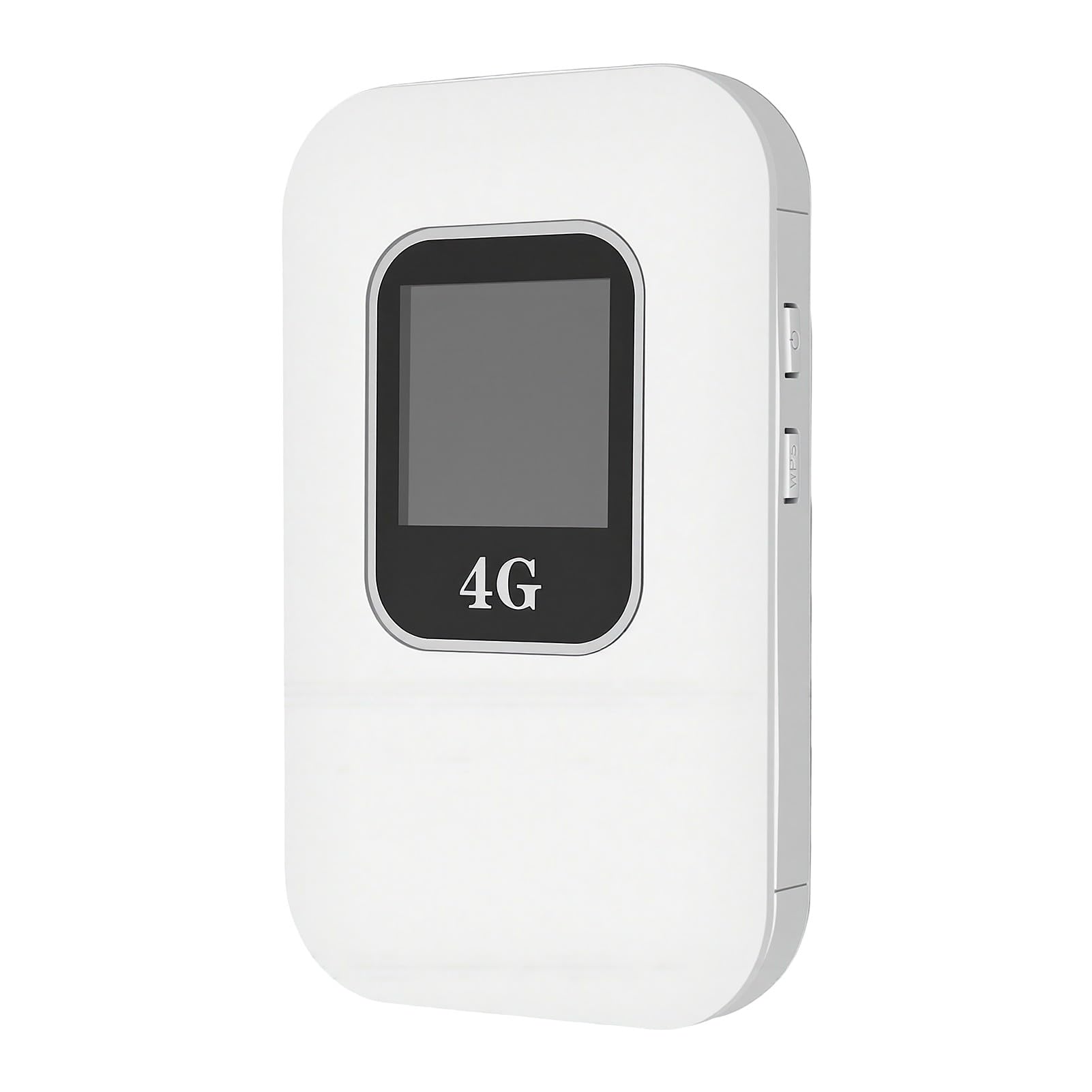 Goshyda Hotspot Mobile 4G WiFi 6, Routeur WiFi Portable pour Les Voyages