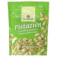 Alnatura Bio Pistazien gesalzen, 125 g