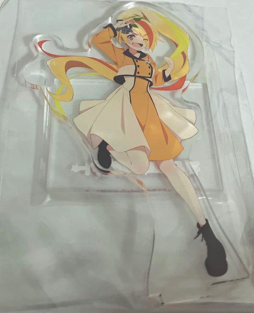 佐賀県×ゾンビランドサガ スタンプラリー 2021 アクリルスタンド