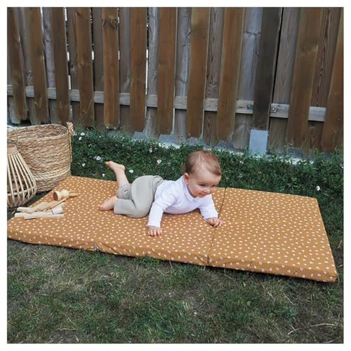 Matelas bébé pliant Candide 60x120cm lit d'appoint - 3