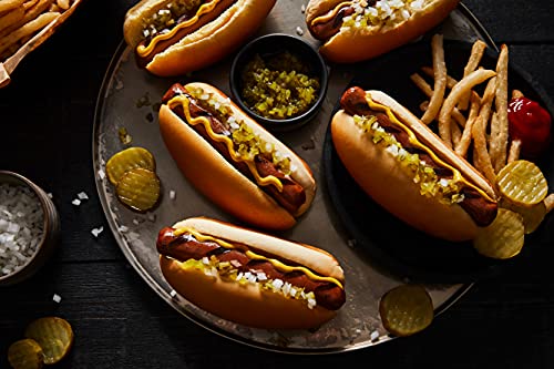 Field Roast 0638031002511 Signature Stadium Plant-Based Hot Dogs 10 Oz thumb #4