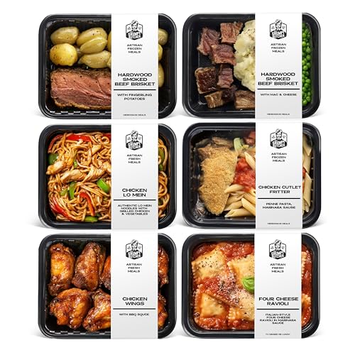 How long do factor meals last in the fridge