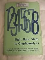 8 Basic Steps to Graphoanalysis B005HKN9RO Book Cover