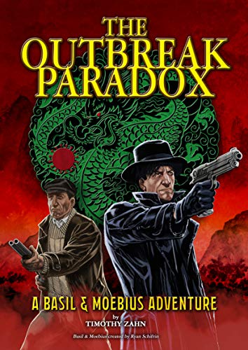 Cover of The Outbreak Paradox