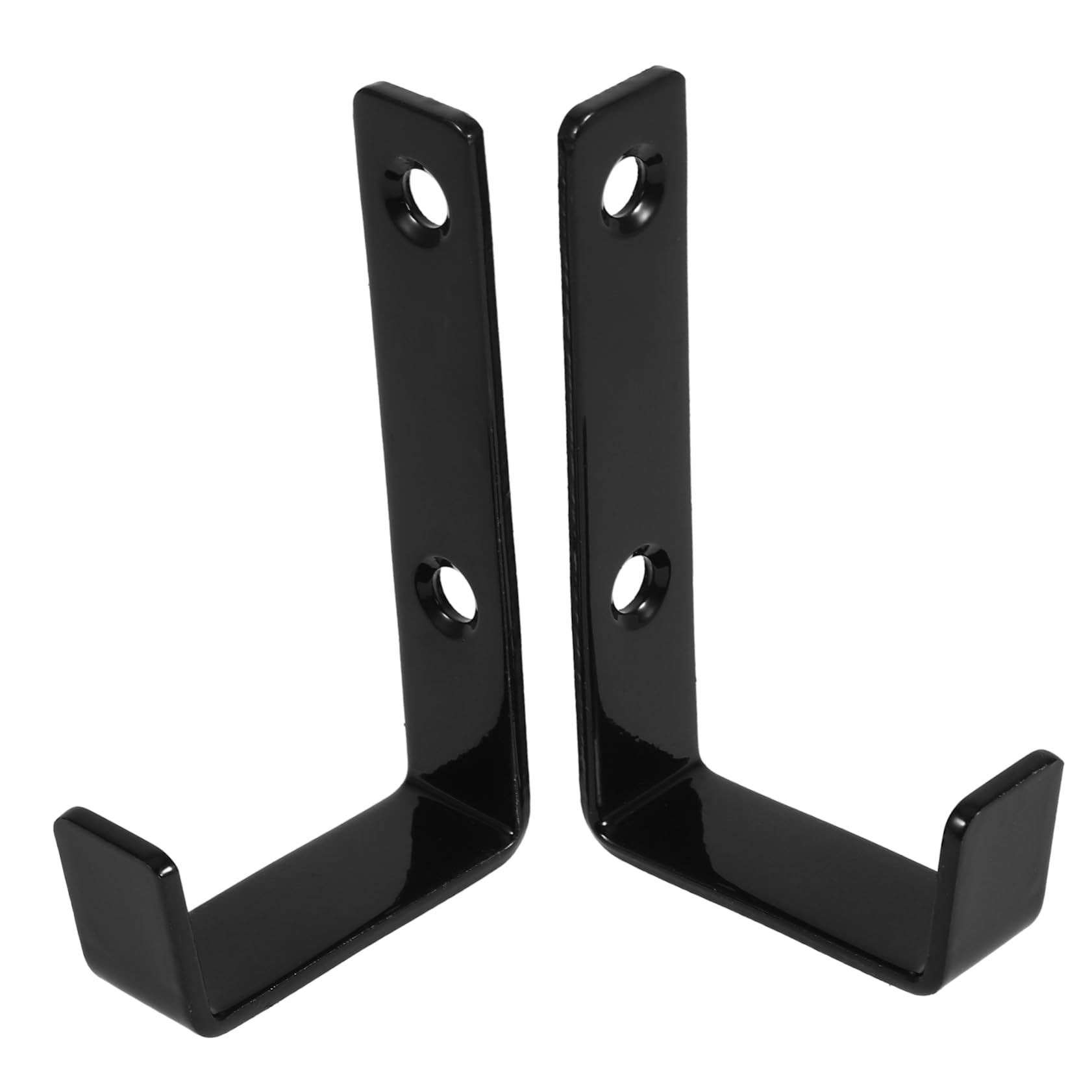 Cabilock 5 Set Ganci Da Muro Heavy Duty Per Garage Supporti Per Appendere Sicuri E Resistenti Per Organizzazione E Garage 2 Pezzi*5