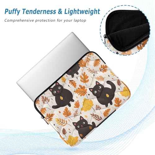 Funda para laptop 13-14 pulgadas con protección y tejido impermeable miniatura 5