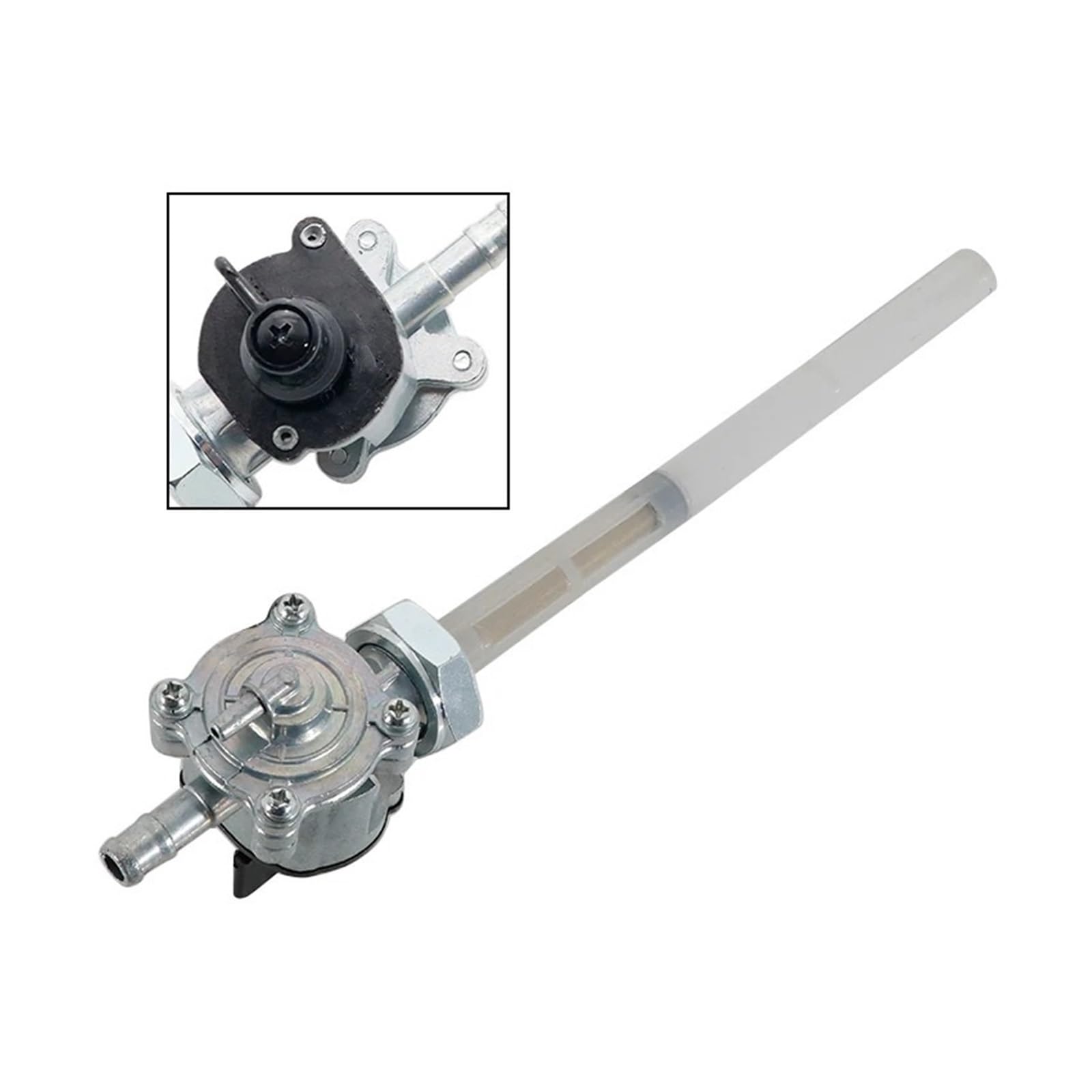 Válvula De Gasolina Ajuste para Honda CB600F Hornet 600/Hornet 600 S válvula de interruptor de tanque de combustible de motocicleta grifo de llave de purga OEM:16950-KEA-003 Grifo de Gasolina