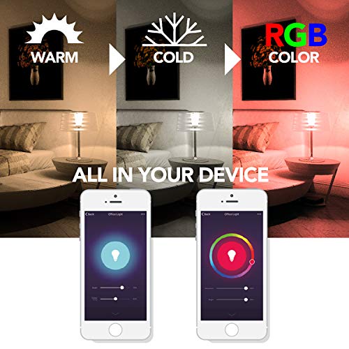 Ampoules Smart X2 Superia connectées pour votre maison - 3