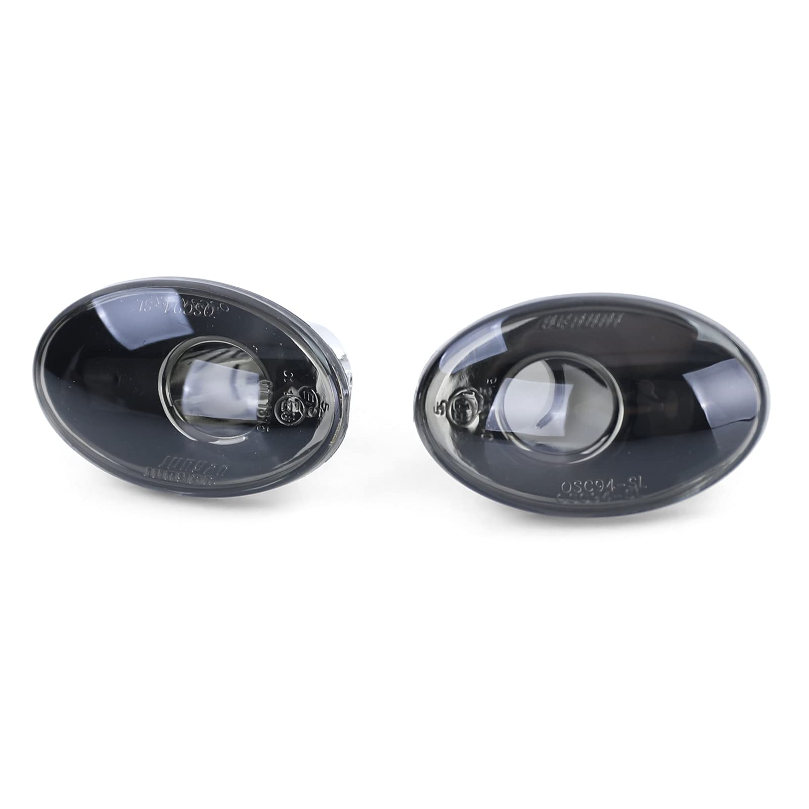 Seitenblinker Schwarz Für Opel | Bernstein LED | CANBUS Fehlerfrei