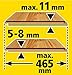 Wolfcraft 6937000 - Guillotina para corte de laminados