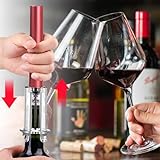 Zoom IMG-1 apribottiglie multifunzione per vino set Zoom IMG-1 apribottiglie multifunzione per vino set