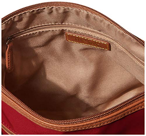Image of The Sak Esperato Crossbody Purse - Eco Twill Cross Body Handbag For Everyday & Travel - Zipper Closure & Adjustable Strap