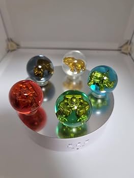 百獣戦隊ガオレンジャー パワーアニマル　ガオレンジャー宝珠　18個セット木箱付き Amazon.co.jp: 百獣戦隊ガオレンジャー パワーアニマル 5個 宝珠