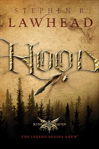 Hood (The King Raven Trilogy Book 1)