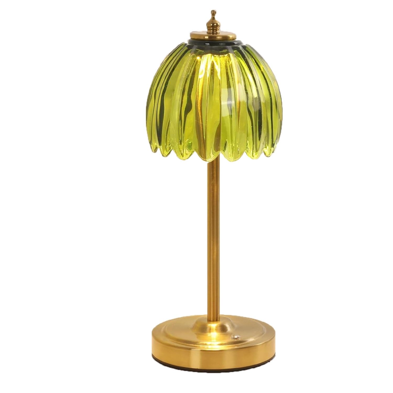 Zeng25liangOu-12 Bedside Lamps Desk Lamp Bedroom Bedside Minimalist Master Gift Warm Flower Atmosphere