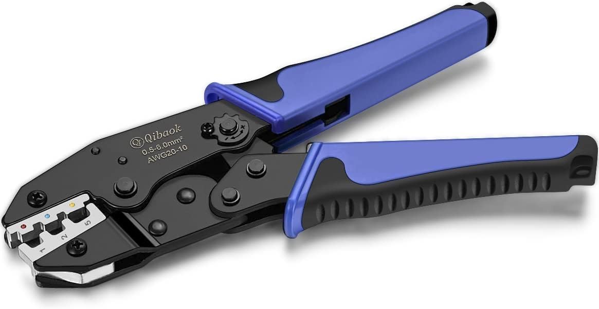 Crimp Tool For Heat Shrink Connectors