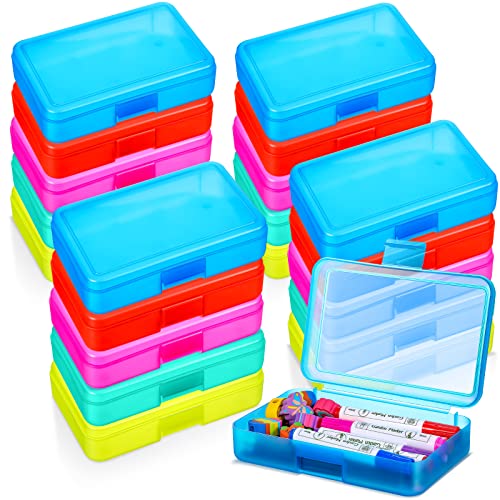 Trousse à crayons enfant pour le cartable et le rangement des activités créatives