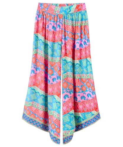 Pantalon de plage Joe Browns fluide avec taille élastique contre l'inconfort de l'été