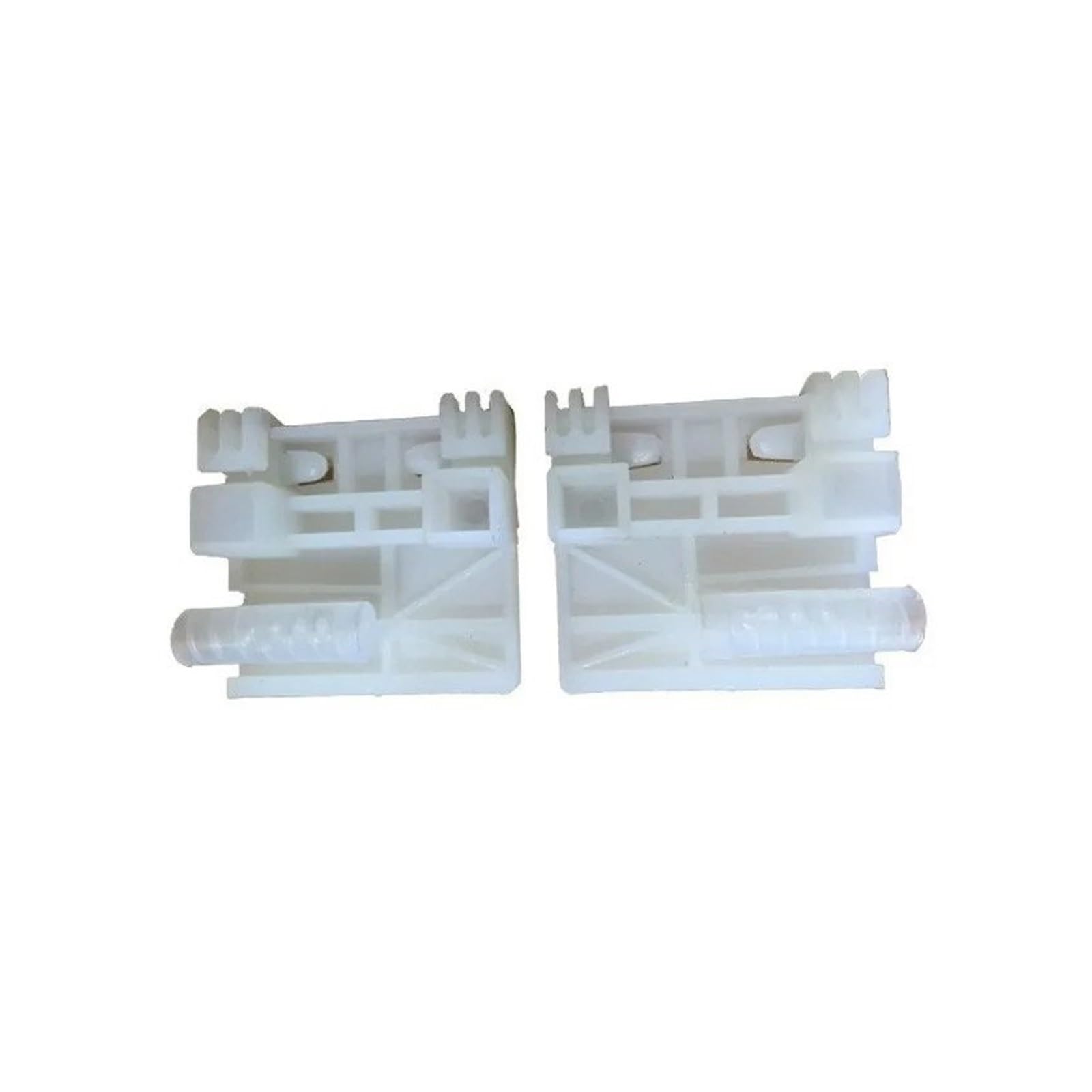 MAMEFVBB Window Regulator Slider Clips for Scenic RX4 Window Regulator Repair KIT Rear Side CAR Parts CAR Styling