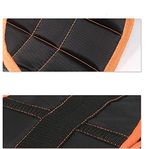 AB Strap de suspension résistant pour relevés de jambes intensifs - 7