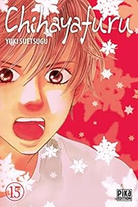 Livres Couvertures de Chihayafuru T15
