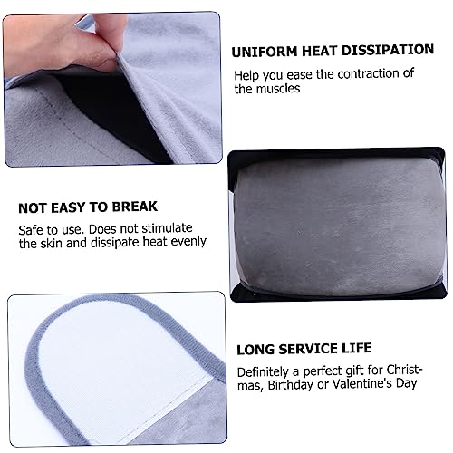 Faja térmica para cintura unisex con soporte eléctrico miniatura 7