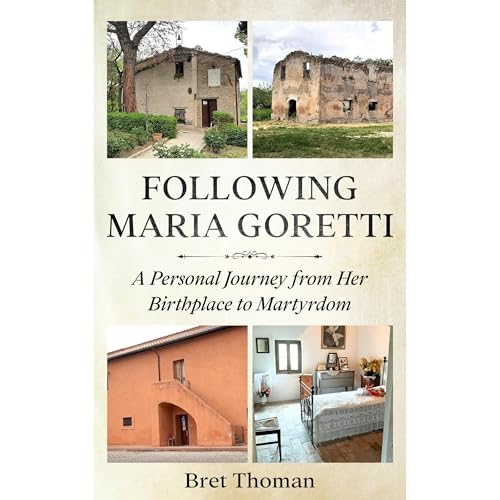 Following Maria Goretti by Bret Thoman episode artwork