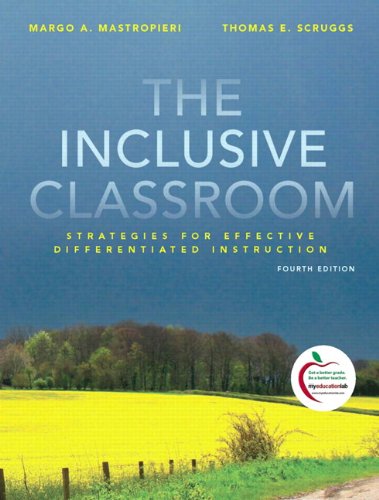 Buy The Inclusive Classroom: Strategies for Effective Differentiated ...