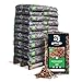Produktbild GALAMIO Kiefernrinde Kiefernmulch Rindenmulch Rinde Mulch Garten Dekor Pinus Sylvestris Natur Wald Kiefer Mittel 10-40mm 60l x 39 Sack 2.340l / 1 Palette