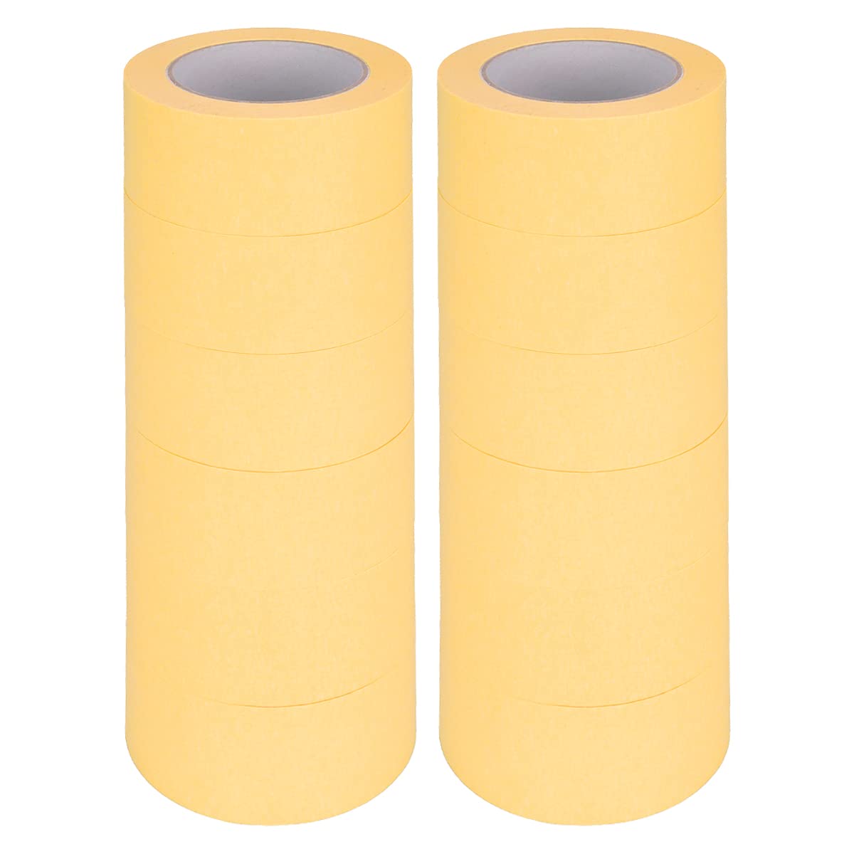 verpacking 12 Nastri per mascheratura 50 mm x 50 m | nastro di carta per pittura | nastro da imbianchino