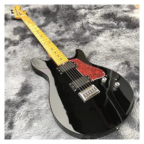 AMINIY Costume de Guitare électrique de Pleine Taille avec Le col de ramassage Rouleau d’érable flambée Guitare… - Les Beatles, Paul McCartney, John Lennon, RIngo Starr, George Harrison AMINIY Costume de Guitare électrique de Pleine Taille avec Le col de ramassage Rouleau d'érable flambée Guitare… – Image 3