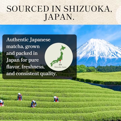 Té Matcha Ceremonial 30 g en polvo miniatura 4