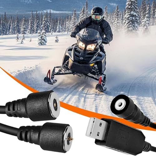 Cable de estructura de calefacción 59-975C para rutas en moto de nieve 4