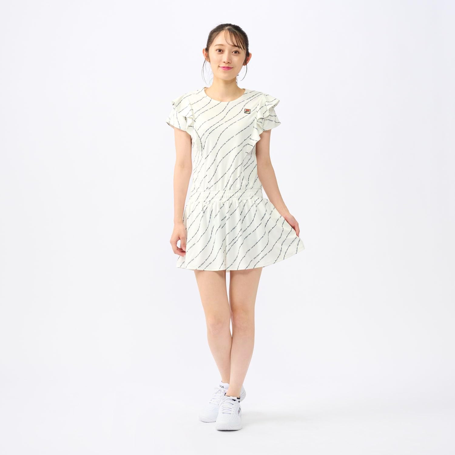 フィラ テニス] テニスウェア ワンピース VL2684 レディース