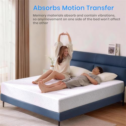 Image of 6 Inch Twin Mattress, Twin Foam Mattress for Kids Made in USA