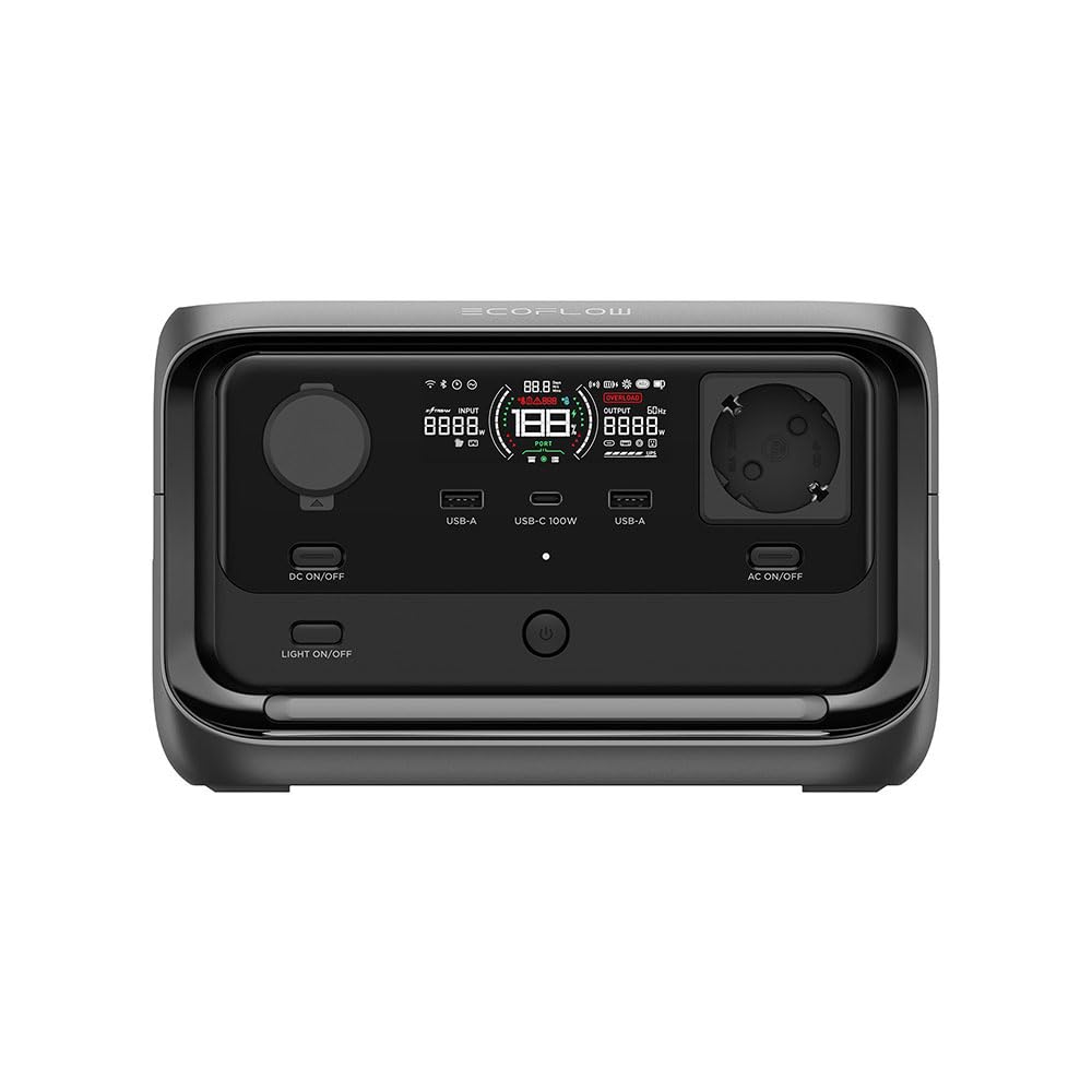 EcoFlow River 3 Plus EFRIVER3Plus-EU-CBO