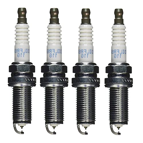 Bougies d'allumage Honda Insight 1.3L 2010-2011 Iridium | Lot de 4 pièces d'allumage haute performance