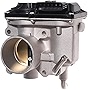 AUQDD Electronic Fuel Injection Throttle Body Assembly (For 1.5L 1497CC Only；Not Fit 1495CC and 1496CC) Fit For 2007-2018 Toy-ota Yaris (Replace # TB1116 S20125 977-861 22030-21030)