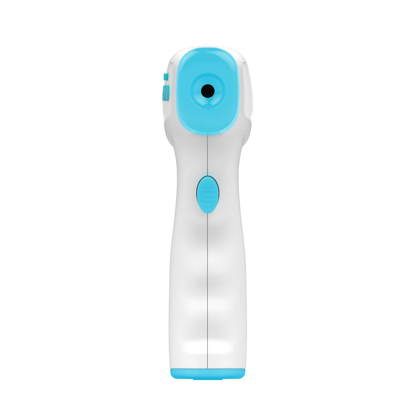 Techmade SCANNER INFRARED NO-CONTACT, celeste/bianco