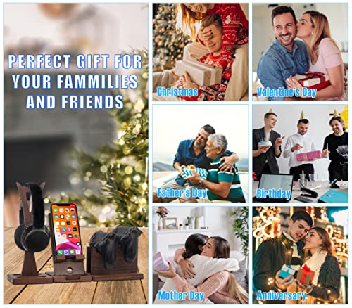 image for Gladsico Personalized Football Game Gift for Men Teenage Boy - Unique 