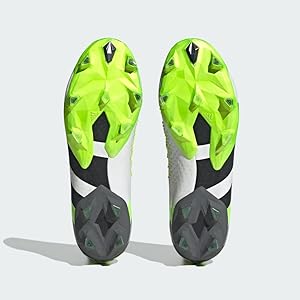 Amazon.com | adidas Predator Accuracy+ Firm Ground Cleats M