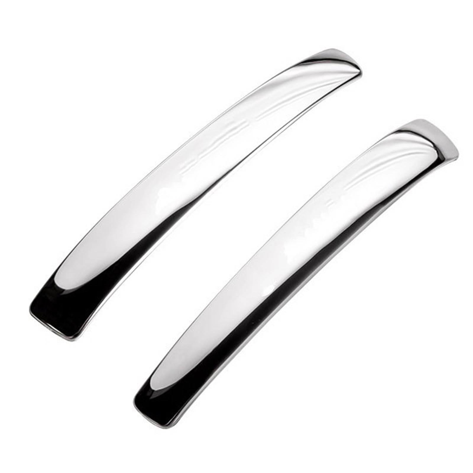 Aiwejdf Ivory Exterior Door Handle Hinge Repair Kit Fit For Smart Fortwo 451 2005 Car Sticker Door Handle Bowl Protection Guards Trim Stickers Anti Collision Scratches Protector(Ivory)