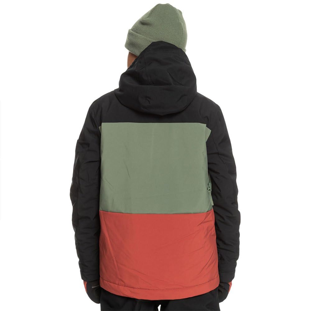 Quiksilver Side Hit Chaqueta técnica snow para Niños 4-16