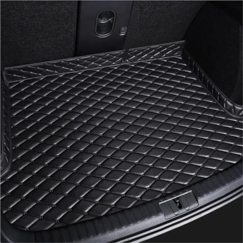 Tapis coffre voiture G22 anti-saleté : protégez votre intérieur