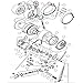 404908 New Gearmatic Cargo Brake Cylinder Repair Kit 19 28