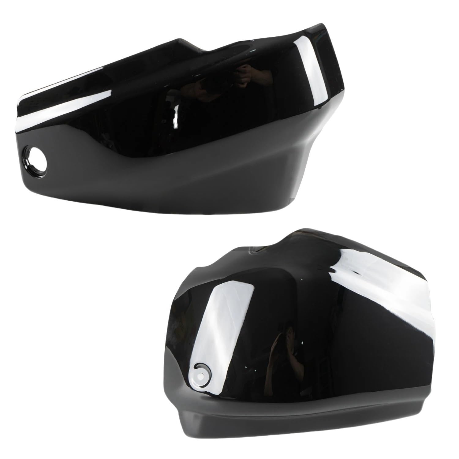 Protecteur panneau latéral Dragstar XVS1100 carénage ABS robuste - 6