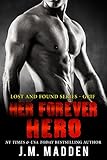 Her Forever Hero (Lost and Found... - J.M. Madden