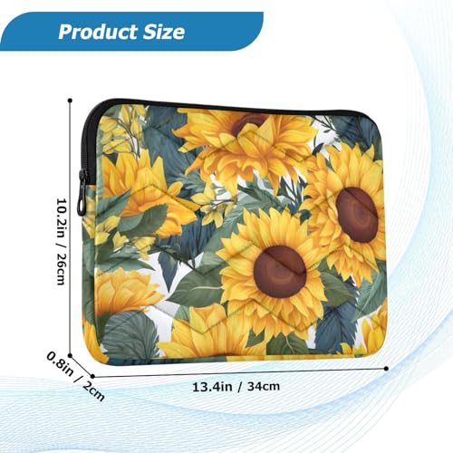 Funda para portátil de 13-14 pulgadas con protección impermeable miniatura 3