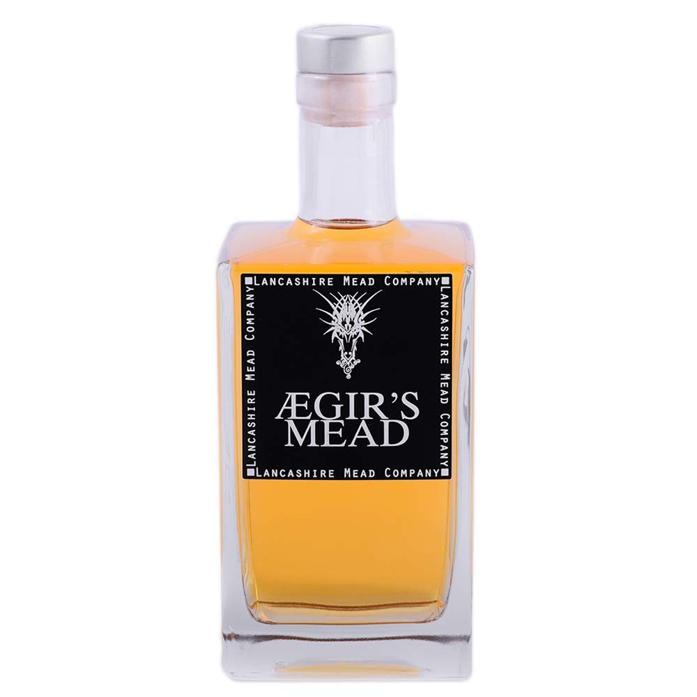 Lancashire Mead Company - Aegir Mead 70cl 14.5% ABV